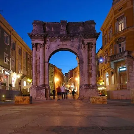 Apartment Varseline 13 Pula
